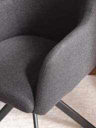Swivel Armchair Isla - thumbnail 8
