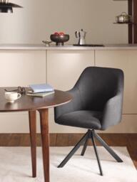 Swivel Armchair Isla - thumbnail 2