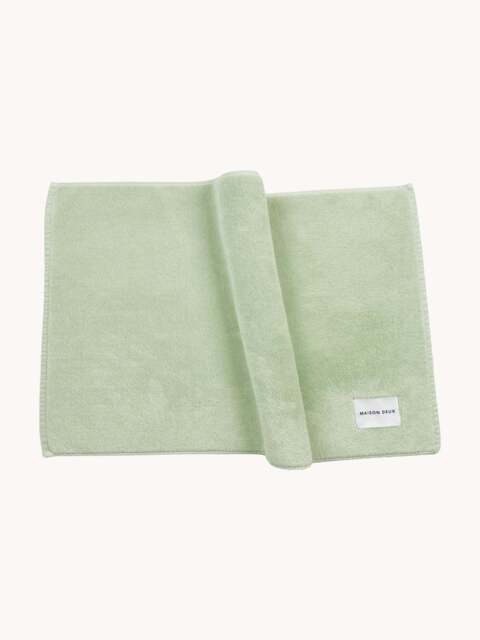 Bath Mat Solid Colour - image 1