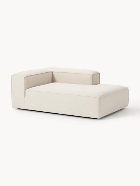 Linen Blend Corner Chaise Module Lennon