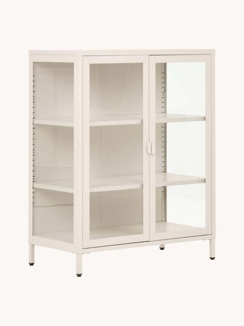 Steel Display Cabinet Brisbane - image 1