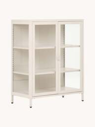 Steel Display Cabinet Brisbane