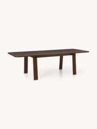Extendable Dining Table Ember, in various sizes - thumbnail 2