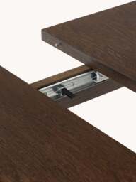 Extendable Dining Table Ember, in various sizes - thumbnail 3