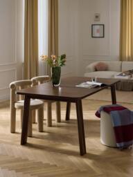 Extendable Dining Table Ember, in various sizes - thumbnail 8