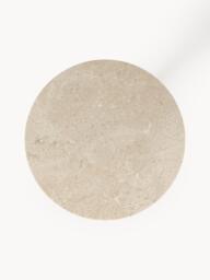 Round Marble Dining Table Miley, Ø 90 cm - thumbnail 5