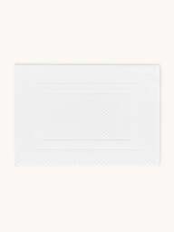 Bath Mat Katharina with Honeycomb Pattern, Non-slip - thumbnail 1