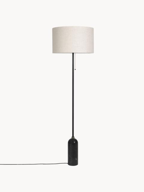 Dimmable Floor Lamp Gravity with Marble Base - image 1