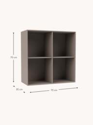 Wall-Mounted Shelf Show - thumbnail 2