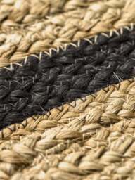 Handmade Jute Doormat Denta - thumbnail 4