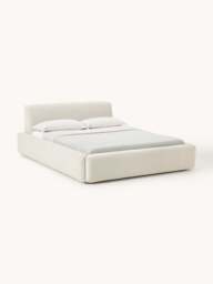 Upholstered Bed Melva