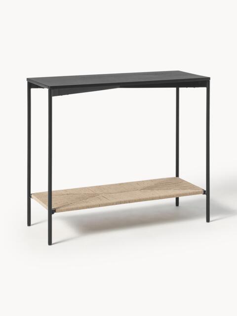 Mango Wood Console Table June - image 1