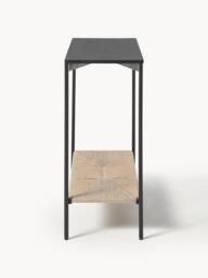 Mango Wood Console Table June - thumbnail 6