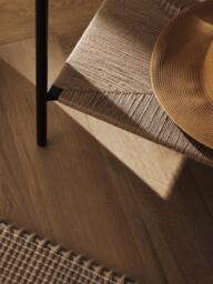 Mango Wood Console Table June - thumbnail 3