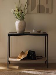 Mango Wood Console Table June - thumbnail 9