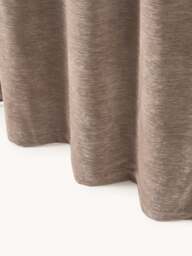 Blackout Multi-Band Curtains Sandra, Set of 2, W 130 cm - thumbnail 4