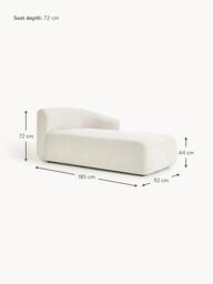 Corner Chaise Module Sofia - thumbnail 9