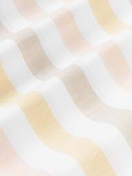 Washed Cotton Flat Sheet Harriet - thumbnail 3