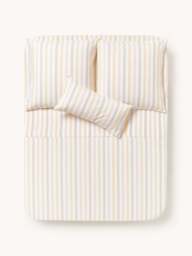Washed Cotton Flat Sheet Harriet - thumbnail 2
