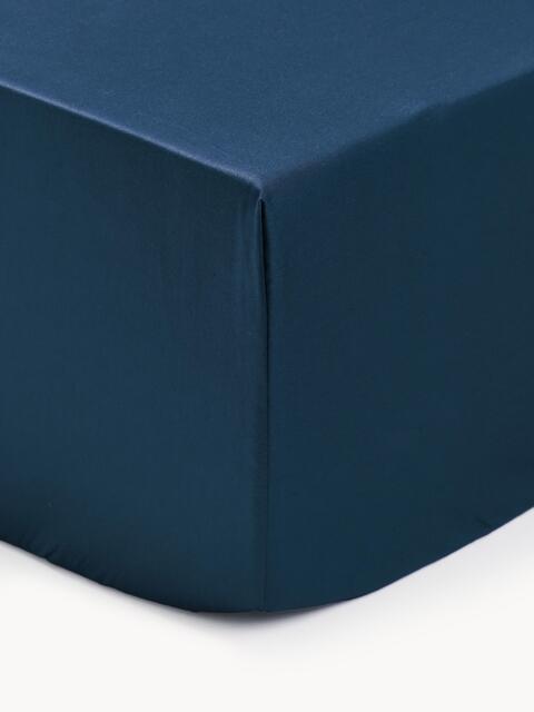 Divan Fitted Sheet Premium, Cotton Sateen - image 1