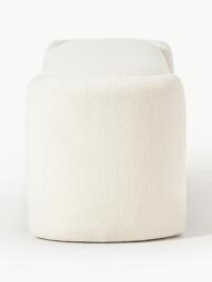 Teddy Upholstered Bench Benji with Storage Space - thumbnail 4