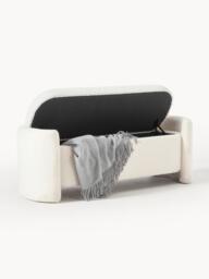 Teddy Upholstered Bench Benji with Storage Space - thumbnail 5