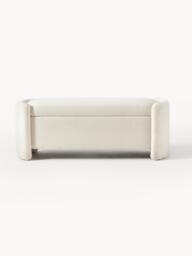 Teddy Upholstered Bench Benji with Storage Space - thumbnail 3