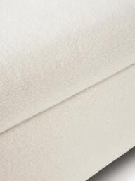 Teddy Upholstered Bench Benji with Storage Space - thumbnail 7