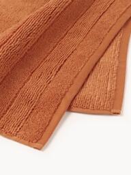 Towel Set Luxe with Striped Border, in various set sizes - thumbnail 3