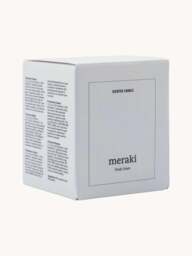 Scented Candle Fresh Linen Lemon, Jasmine & Musk) - thumbnail 4