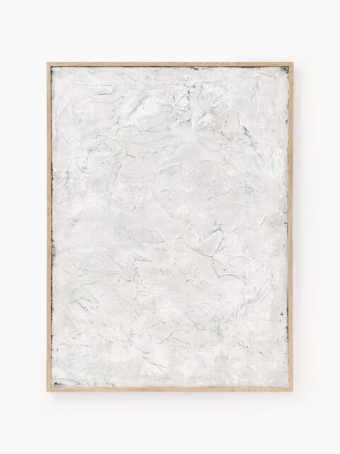 Hand-Painted Canvas Art Simple Living