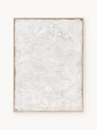 Hand-Painted Canvas Art Simple Living - thumbnail 1