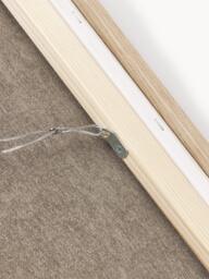 Hand-Painted Canvas Art Simple Living - thumbnail 6