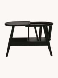 Kids Handmade Oak Wood Chair Smilla - thumbnail 2