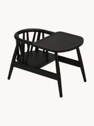 Kids Handmade Oak Wood Chair Smilla - thumbnail 1