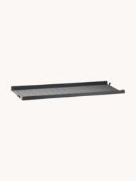 Metal Shelf String System, W 58 x D 20 cm