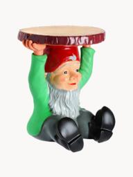 Round Garden Side Table Attila - thumbnail 3