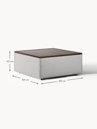 Ottoman Lennon with Storage - thumbnail 7