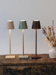 Portable LED Table Lamp Poldina Pro Micro, Dimmable - thumbnail 2