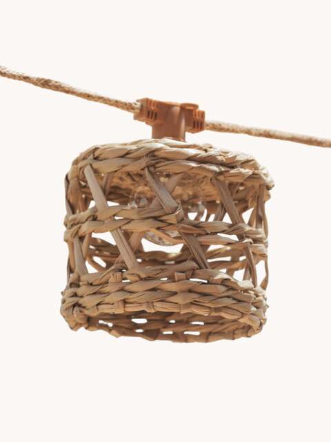 Solar LED Fairy Lights Alba, 800 cm - image 1