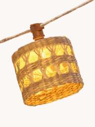 Solar LED Fairy Lights Alba, 800 cm - thumbnail 4