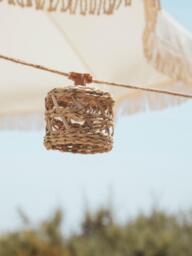 Solar LED Fairy Lights Alba, 800 cm - thumbnail 2