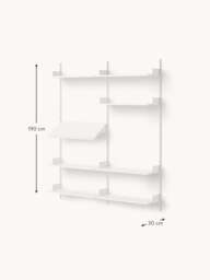 Large Wall Shelf 1900 - thumbnail 2