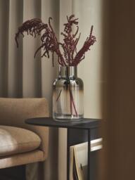Mouth-Blown Glass Vase Uma, H 27 cm - thumbnail 2