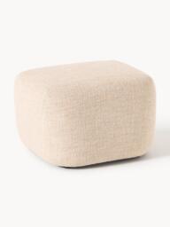 Bouclé Ottoman Wolke - thumbnail 5