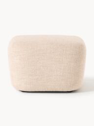 Bouclé Ottoman Wolke - thumbnail 4