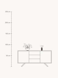 Small Portable Marble LED Table Lamp Kizu, Dimmable - thumbnail 6