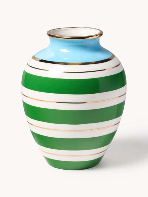 Porcelain Vase Portofino, H 27 cm - image 1