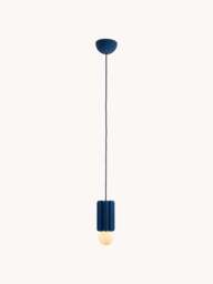 Small Handmade Dimmable Pendant Light STUCCO No. 3 - thumbnail 2