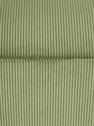 Corduroy XL Ottoman Melva, W 116 x D 72 cm - thumbnail 7